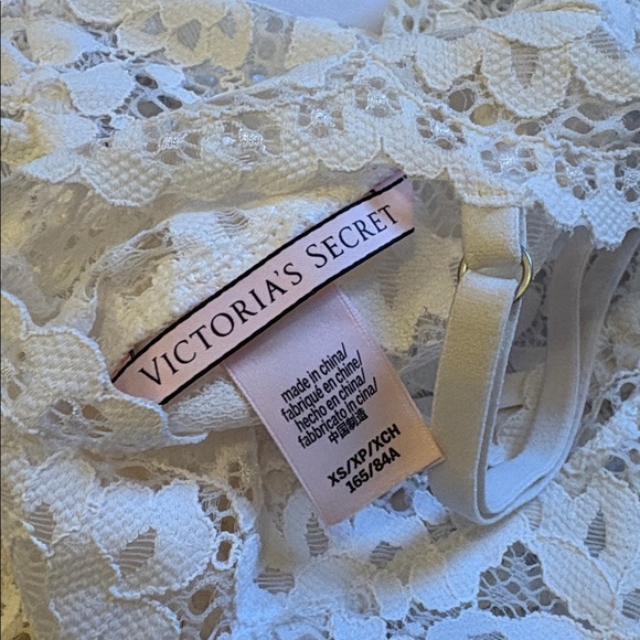 Sheer All Over Lace Lingerie Romper - Picture 7 of 7